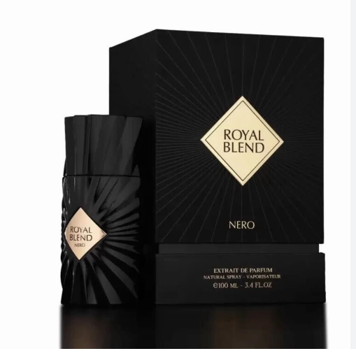 FRENCH AVENUE ROYAL BLEND NERO EXTRIIT DE PARFUM 100 ML