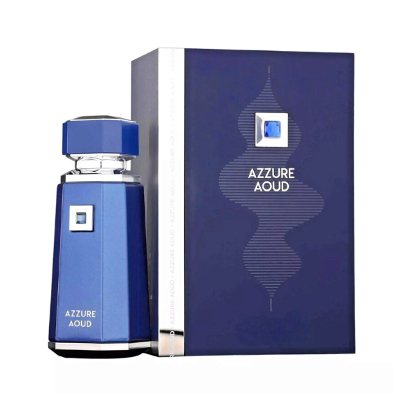 FRENCH AVENUE AZZURE AOUD 100 ML EDP