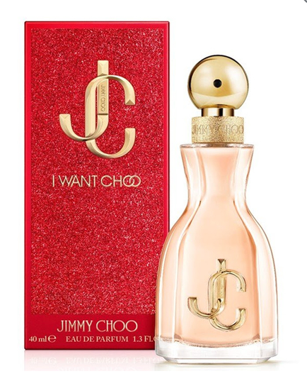 Jimmy Choo I Want Choo 40 ML EDP