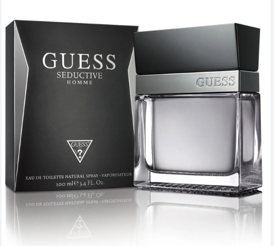 Guess SEDUCTIVE HOMME 3.4 EDT
