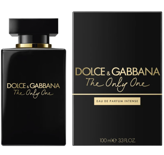 DOLCE &GABBANA THE ONLY ONE EDP Intense 100 ML