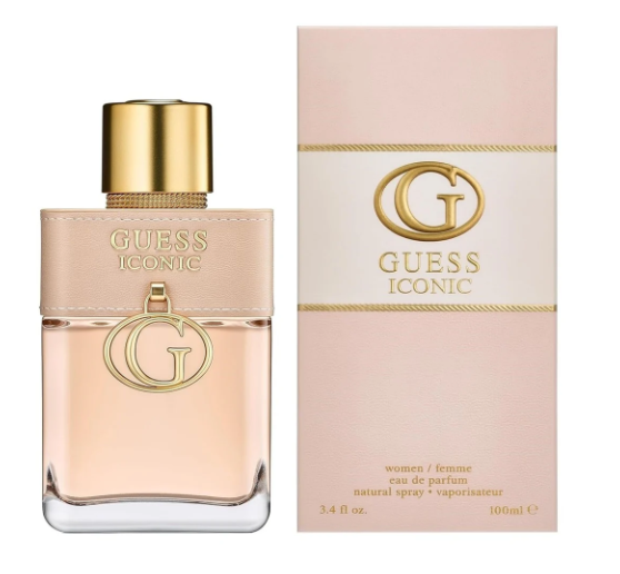 GUESS ICONIC WOMAN EDP 100 ML
