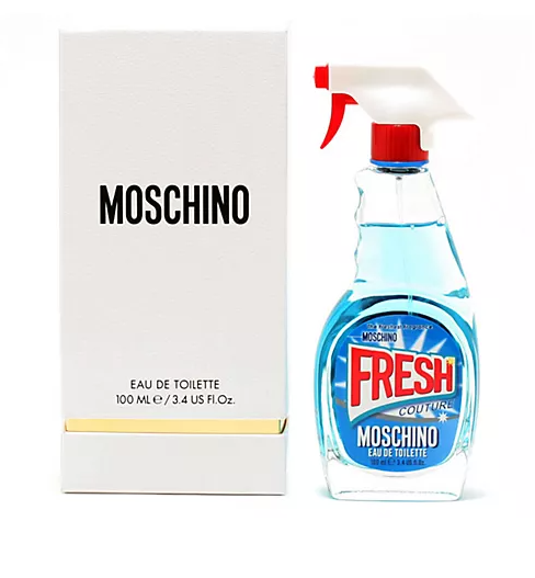 Moschino FRESH 3.4 EDP