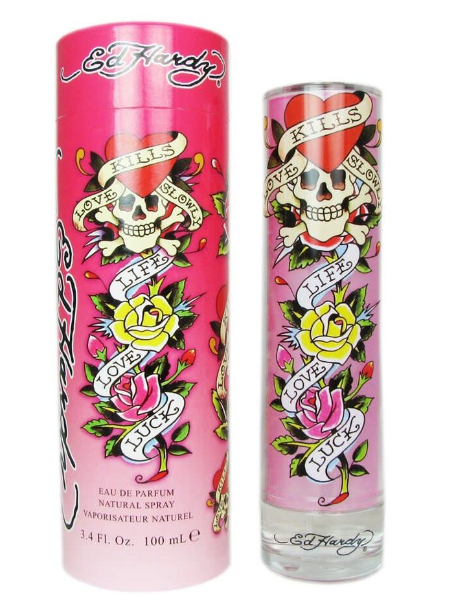 ED HARDY EDP 100 ML