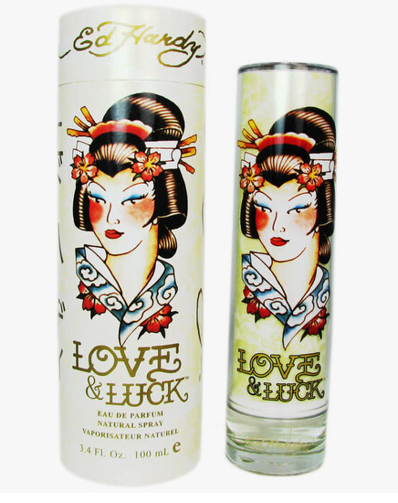 ED HARDY EDP 100 ML