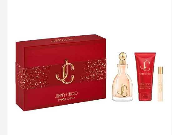 JIMMY CHOO EDP SET 3PC