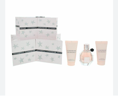 Viktor & Rolf Flowerbomb mini EDP 3.4 fl oz