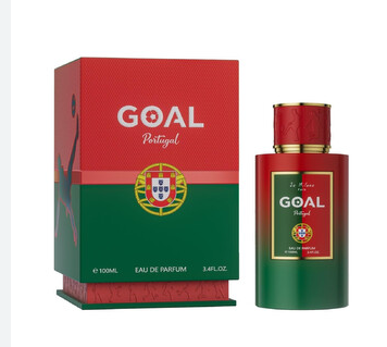 GOAL PORTUGAL EDP 100 ML 2026
