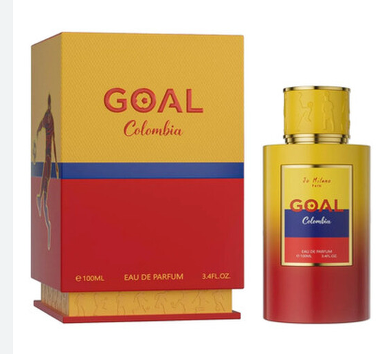 GOAL COLOMBIA EDP 100 ML 2026