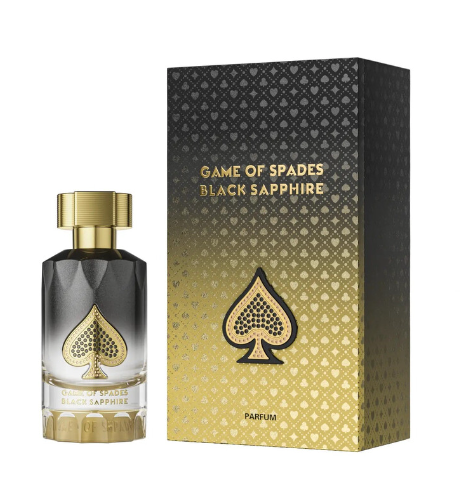 Joe Milano GAME OF SPADES BLACK SAPPHIRE PARFUM 100 ML.