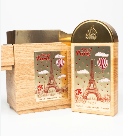 LATTAFA LOVE IN PARIS 100 ML EDP
