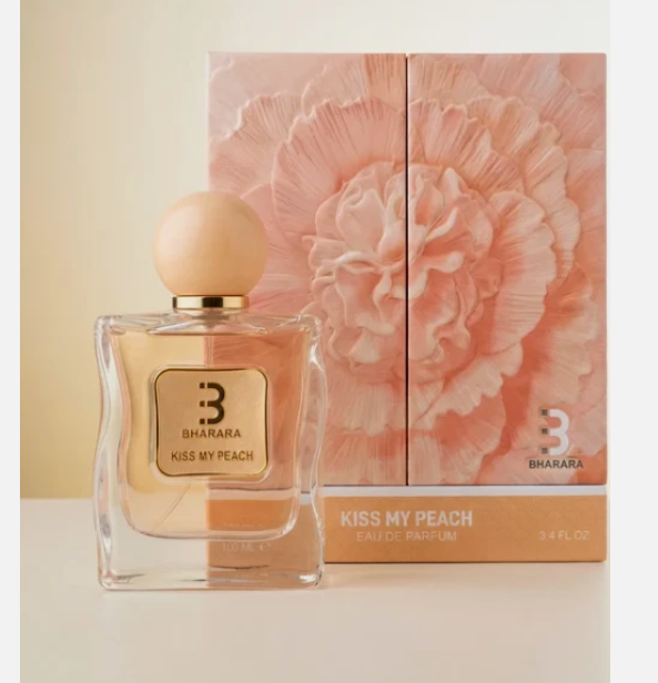 BHARARAKISS MY PEACH EDP PARFUM 100 ML