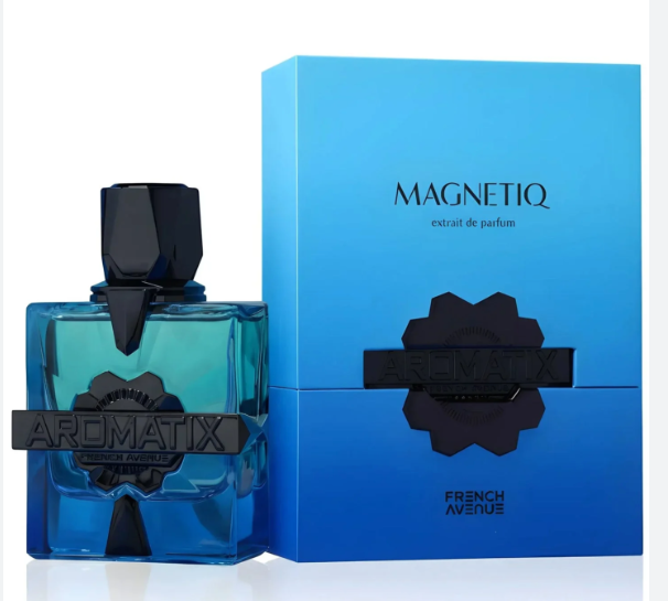 FRENCH AVENUE MAGNETIQ EXTRAIT DE PARFUM 100 ML EDP.