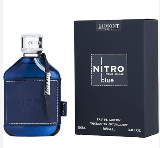 NITRO BLUE EDP 100 ML