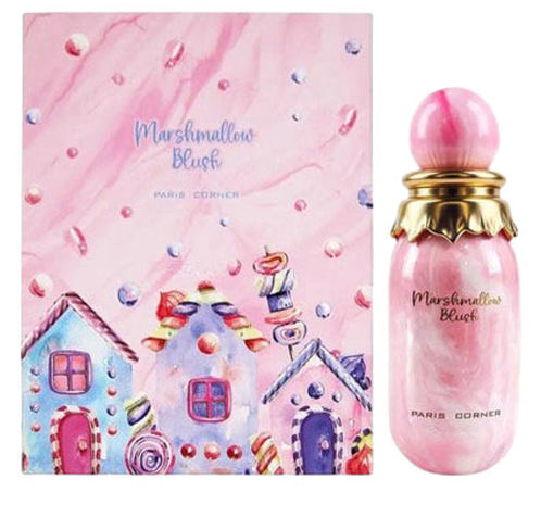 Marshmallow Blush Paris Corner 3.4fl.oz EDP