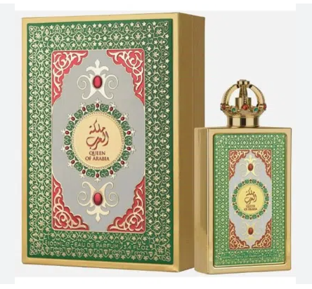 LATTAFA QUEEN OF ARABIA 100 ML EDP.