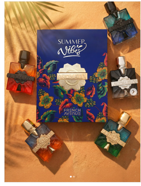 FRENCH AVENUE MAGNETIQ EXTRAIT DE PARFUM 100 ML EDP. (Copy)