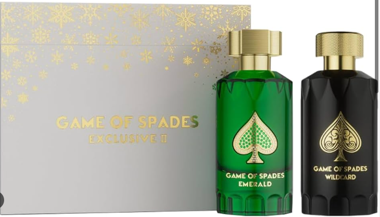 GAME OF SPADE EXCUSIVE SET 2 PC