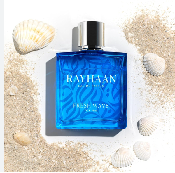 RAYHAAN FRESH WAVE EDP 100 ML