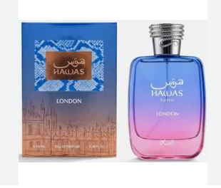 HAWAS FOR HIM TROPICAL EDP 100 ML