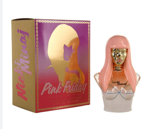 Nicki Minaj PINK FRIDAY 3.4fl. oz EDP