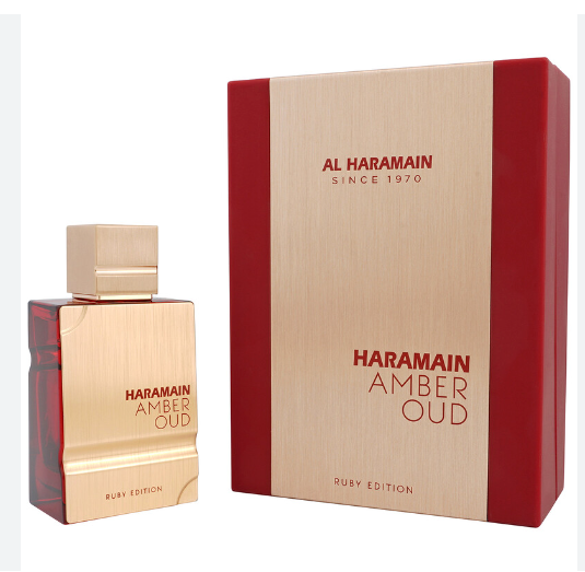 Al Haramain Amber Oud Ruby Edition 60 ML EDP