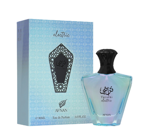 Afnan Turathi Brown 3.0 fl oz EDP