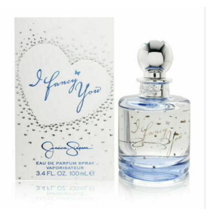 Fancy Love by Jessica Simpson 3.4 fl oz EDP.