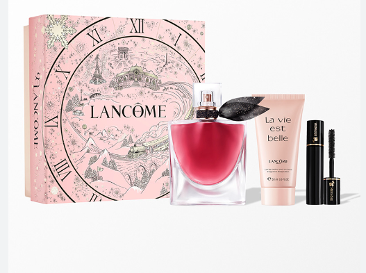 LANCOME LA VIE EST BELLE LELIXIR SET 3 PC EDP (Copy)