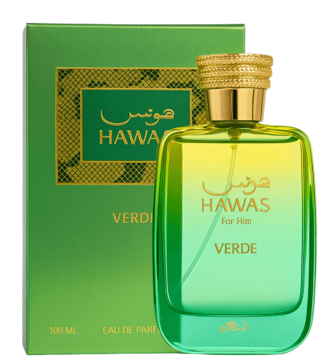 HAWAS FOR HIM LAVA GOLD EDP 100 ML. (Copy) (Copy)