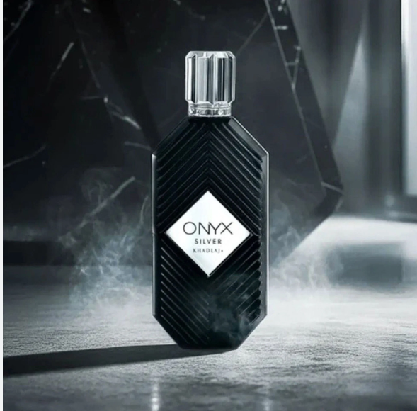 Khadlaj ONYX SILVER 100 ML