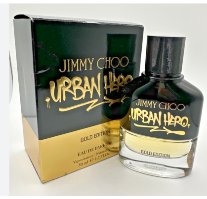 Jimmy Choo Urban Hero GOLD EDITION 3 Pc Set (Copy)