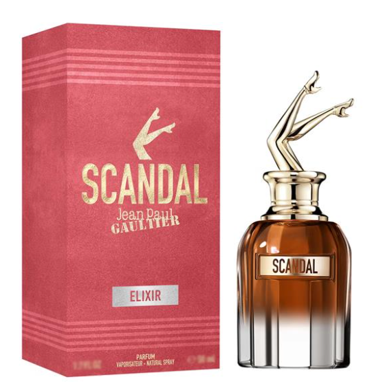 Jean Paul Gaultier Scandal WOMAN ELIXIR 100 ML