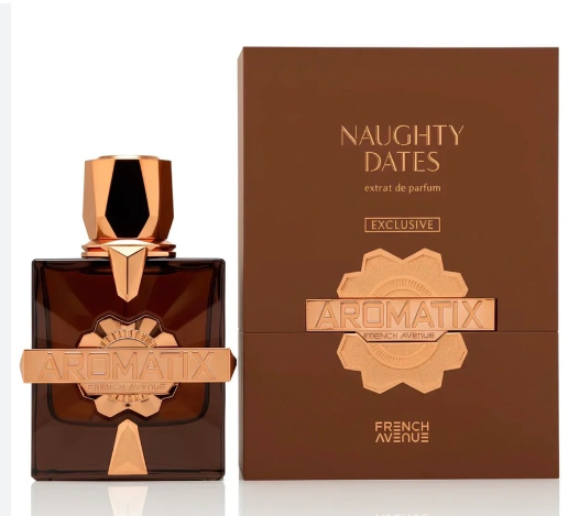 FRENCH AVENUE NAUGHTY DATES EXTRAIT DE PARFUM 100 ML EDP.