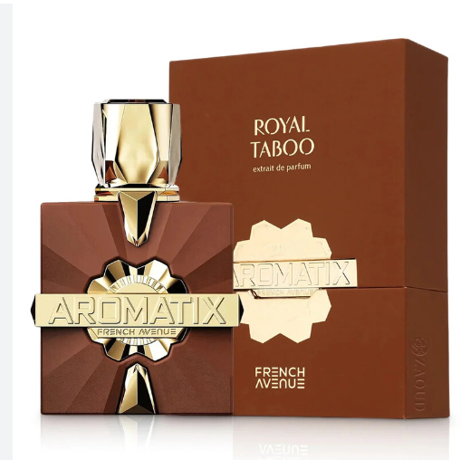 FRENCH AVENUE NAUGHTY DATES EXTRAIT DE PARFUM 100 ML EDP.
