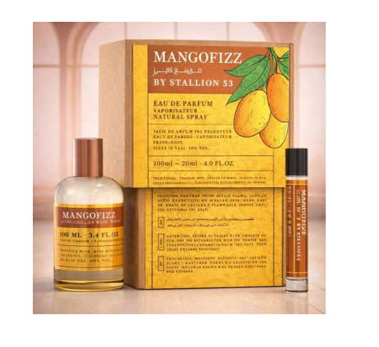 Stallion 53 MANGOFIZZ 100 ml EDP