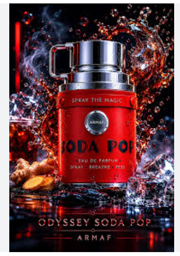 ARMAF ODYSSEY SODA POP 100 ML