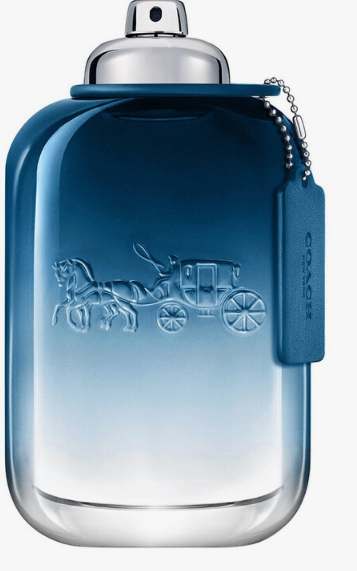 COACH BLUE EDT 200 ML.
