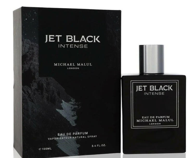 MICHAEL MALUL JET BLACK INTENSE EDP 100 ML