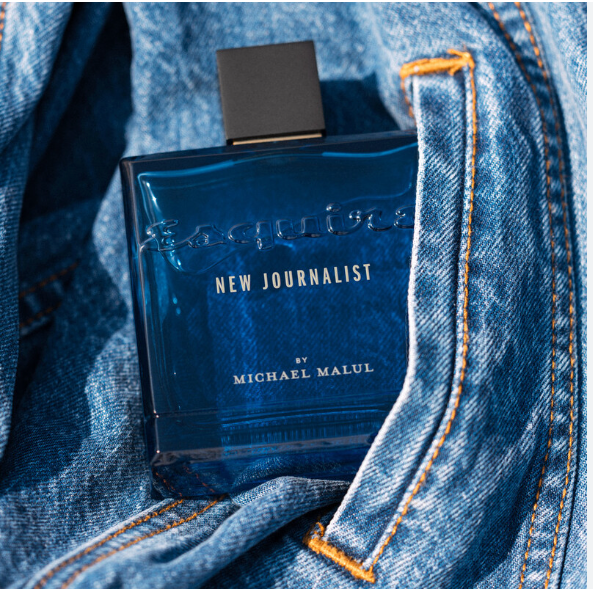 MICHAEL MALUL JET BLACK INTENSE EDP 100 ML (Copy)