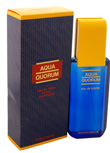 QUORUM EDT 100 ML (Copy) (Copy)