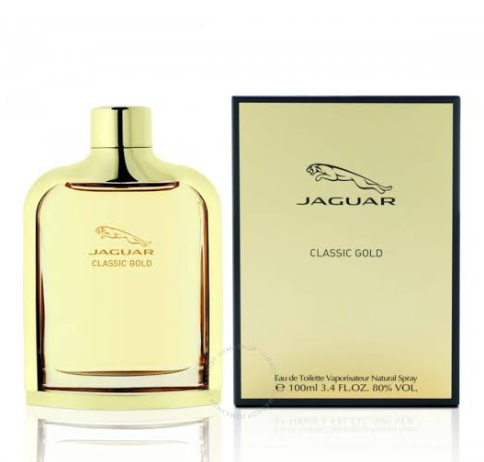 Jaguar Classic Black 3.4 EDT (Copy)