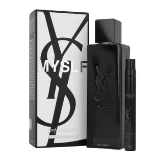 YSL MYSLF Le Parfum 2 Pc Gift Set
