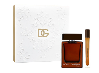 DOLCE &GABBANA THE ONE POUR HOMME 2 PC Set EDP