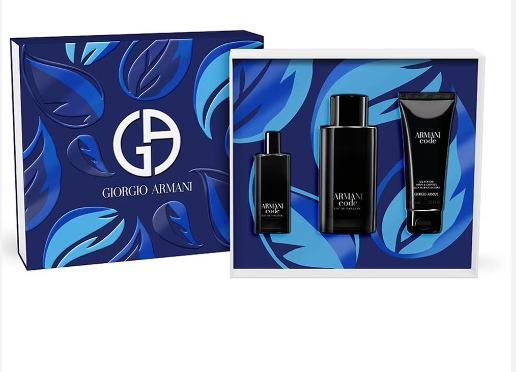 Giorgio Armani Armani Code 3 Pc Set