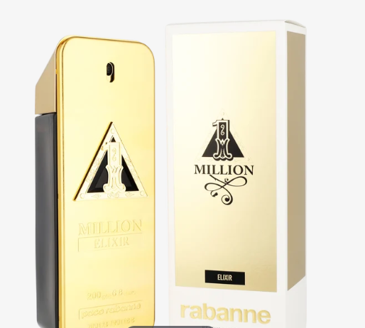 PACO RABANNE MILLION PARFUM ELIXIR 200 ML