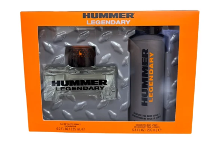 Hummer Legendary 4.2 fl.oz EDT