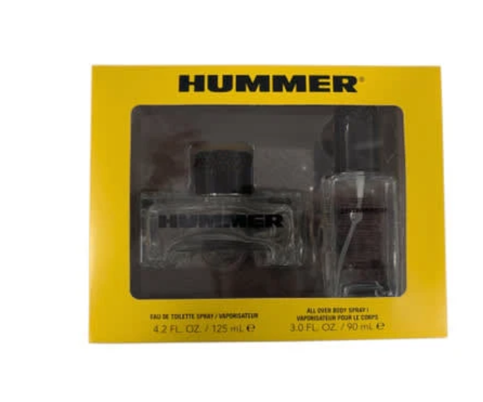 Hummer Legendary 4.2 fl.oz EDT (Copy)