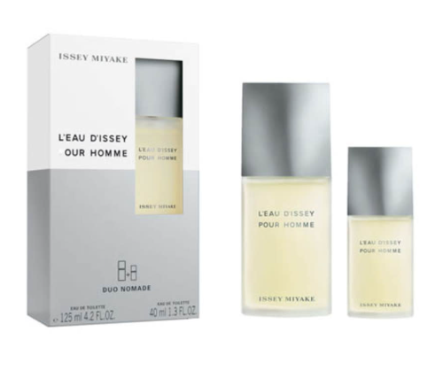 Issey Miyake L'eau D'issey Pour Homme Travel Exclusive 2 PC Set