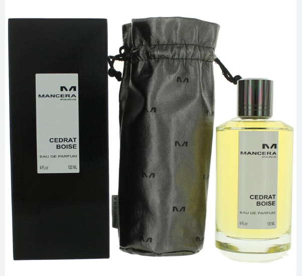 Mancera Ceddrat Boise EDP